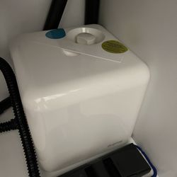 Dupray Steam Cleaner And Accessories 