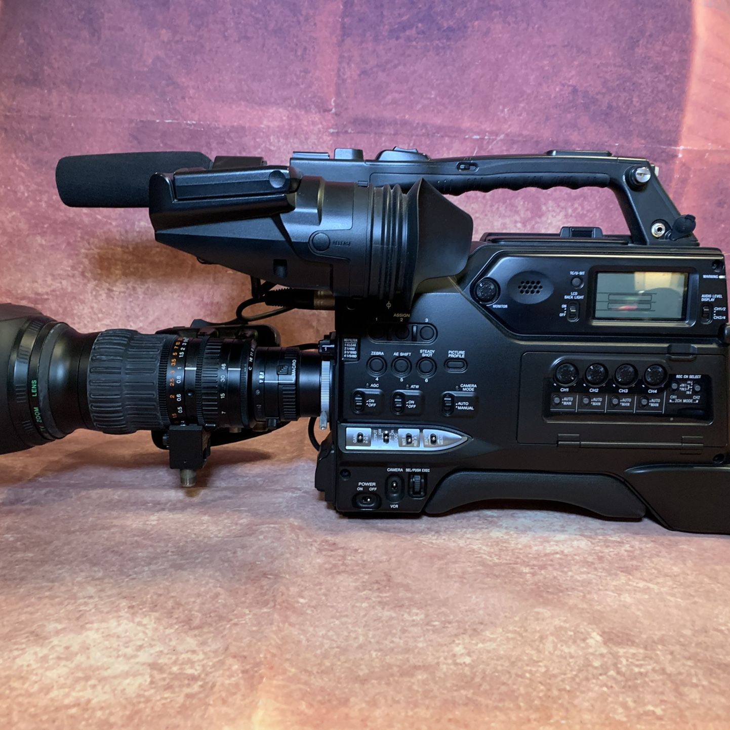 Camera Sony HVR S270U