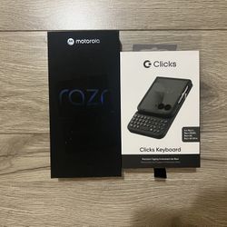 RAZR ULTRA 2025 PANTONE + CLICKS