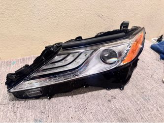 2018 to 2024 TOYOTA CAMRY HEADLIGHT FULL LED LH