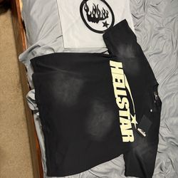 Hellstar Classic T-shirt (Brand New) Size Medium