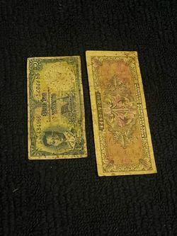 Old silver and other material coins, OLD WHEAT PENNIES with and without mint mark