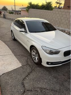 2015 BMW 535i