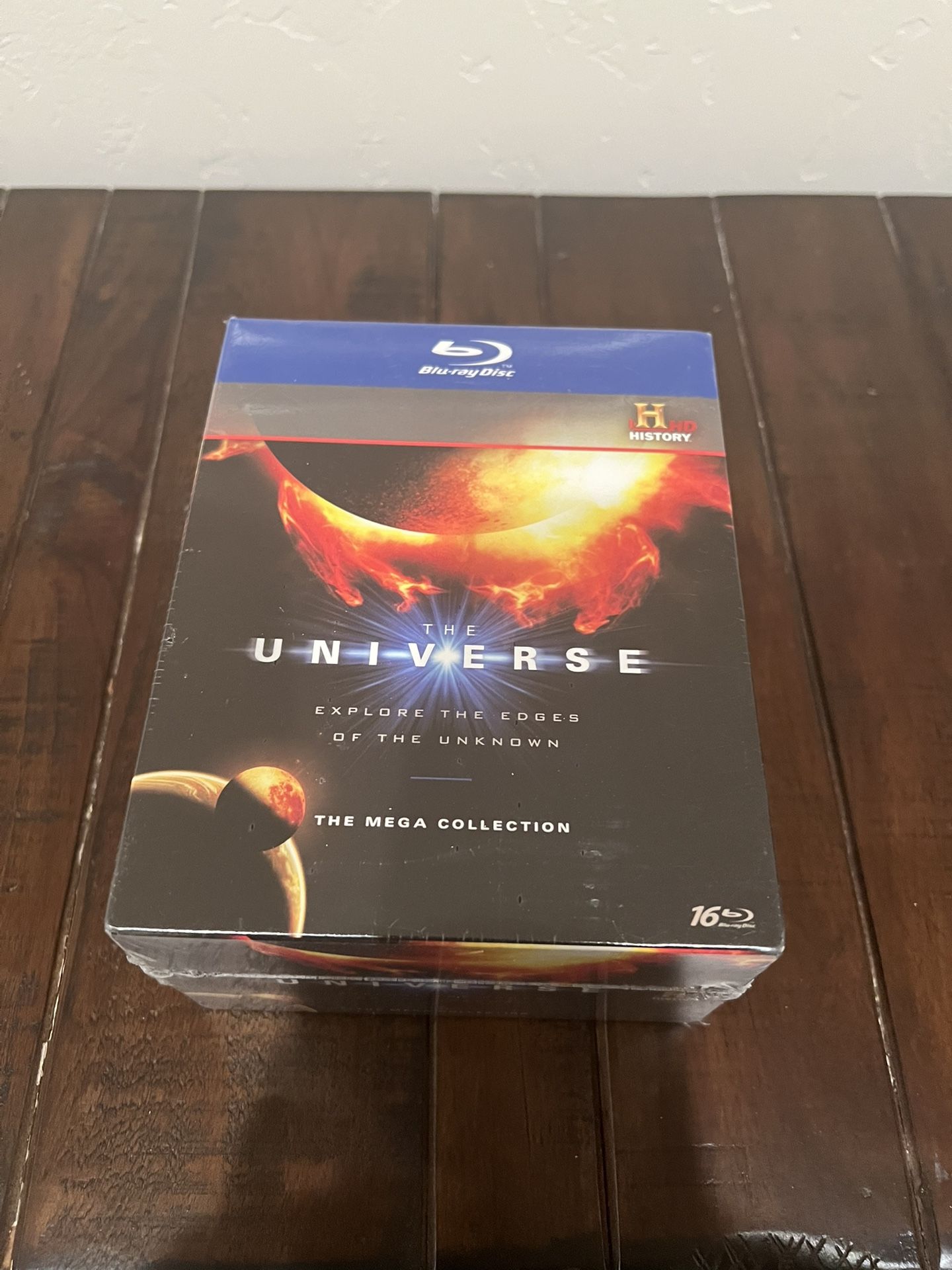 The Universe Box Set