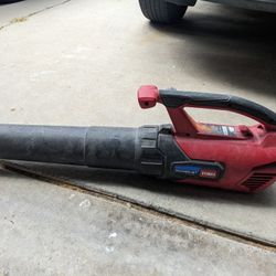 Leaf Blower