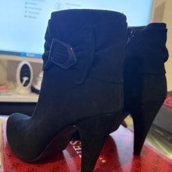 Rampage Boots 7.5 Size $15