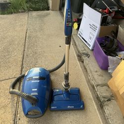 Kenmore Intuition Canister Vacuum  Cross Over 