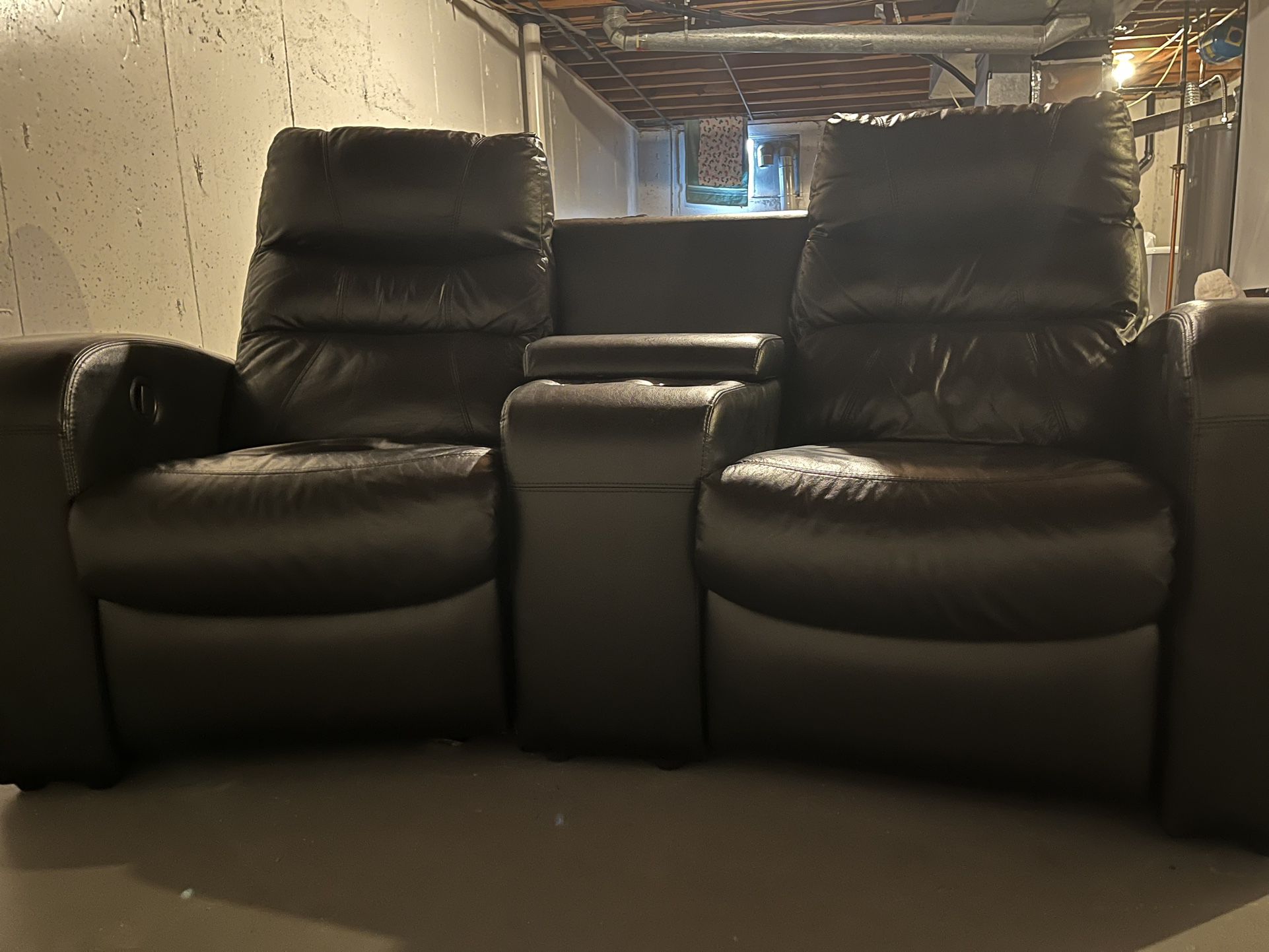Theater Recliners 