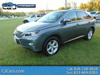 2014 Lexus RX 350