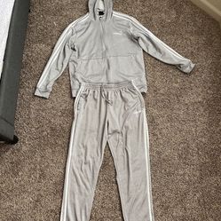 Mens Adidas Tracksuit 