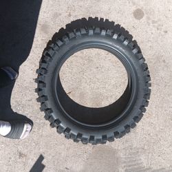 Dirt bike Tire