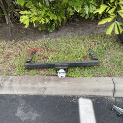 98 Jeep Grand Cherokee Hitch