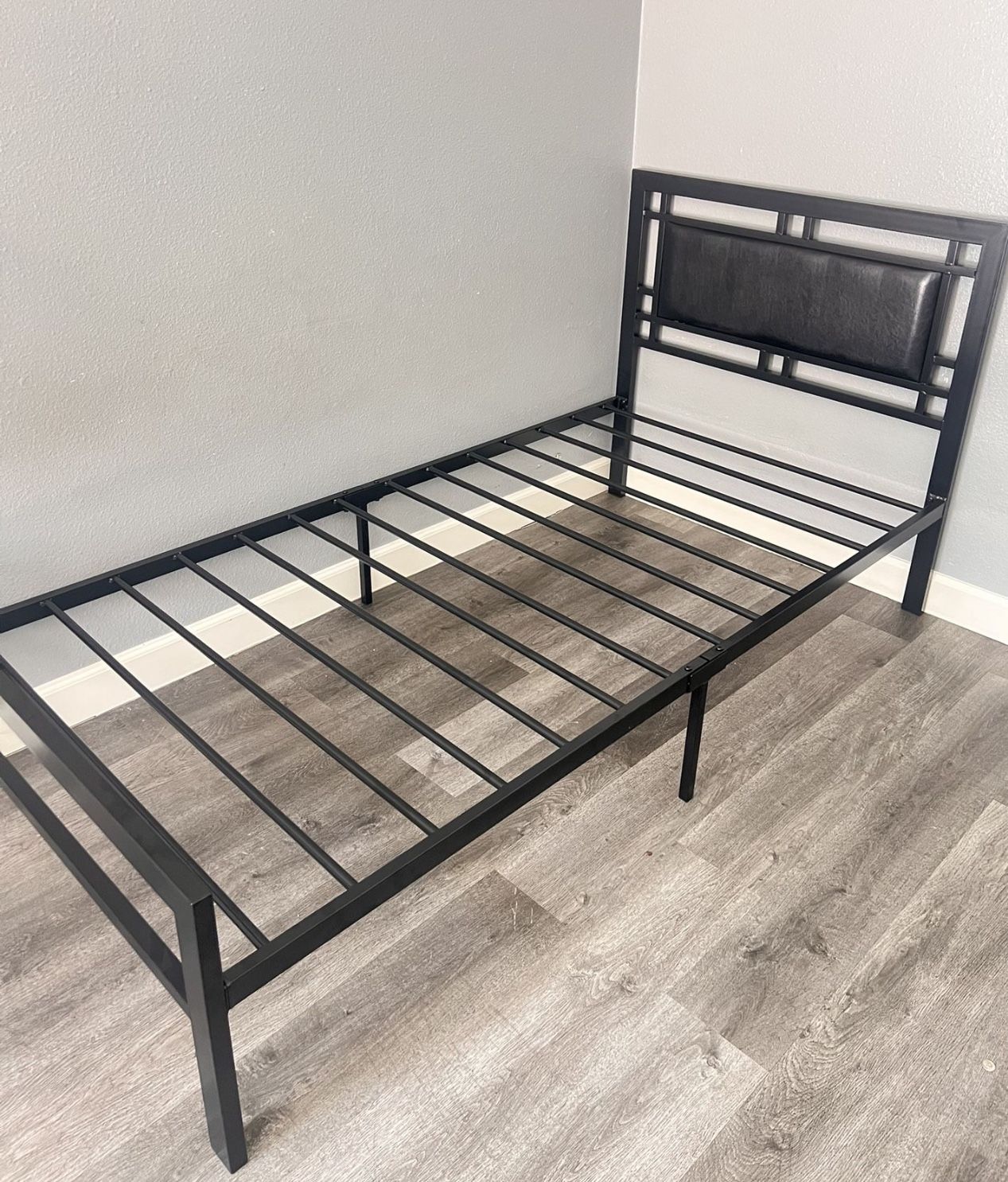 Cama Twin Size Nueva En Caja Incluye Colchon