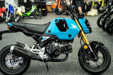 2024 Honda Grom