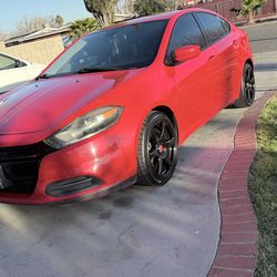 2016 Dodge Dart Se / fuel flex