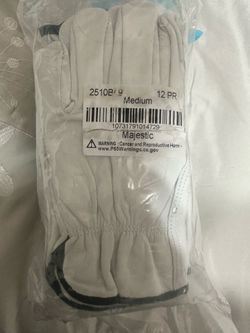Guantes para trabajo