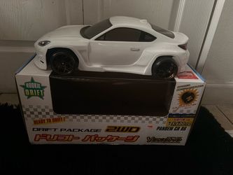 Rc drift car