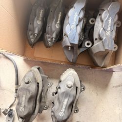 Dodge Charger SRT parts