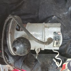 Vintage Router That Still Works