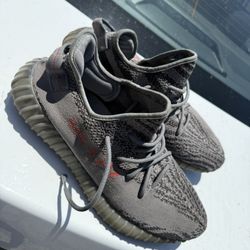 Yeezys 