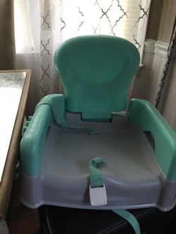 Baby portable high chair