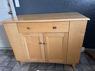 Bar Table/Cabinet