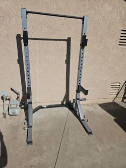 CAP Half Rack Squat Stand