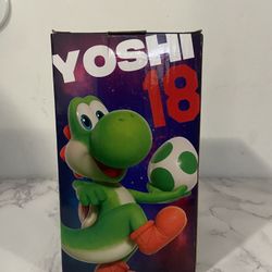 Yoshi Dodgers #18 Bobble Head