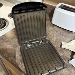 George Foreman grill for sale