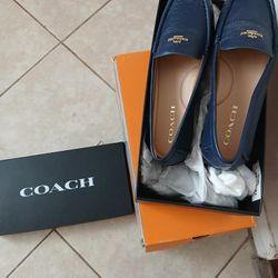 Women's Coach Loafers