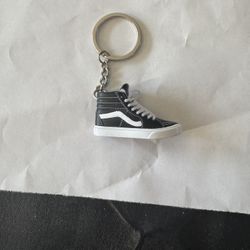 New Sneaker Keychain 