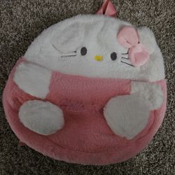 Hello Kitty Small Backpack Purse