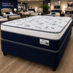 Brand New Ortho Supreme Mattresses – prices vary by size- Enjoy fast Free Delivery - Hablamos espanol