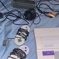 Super Nintendo