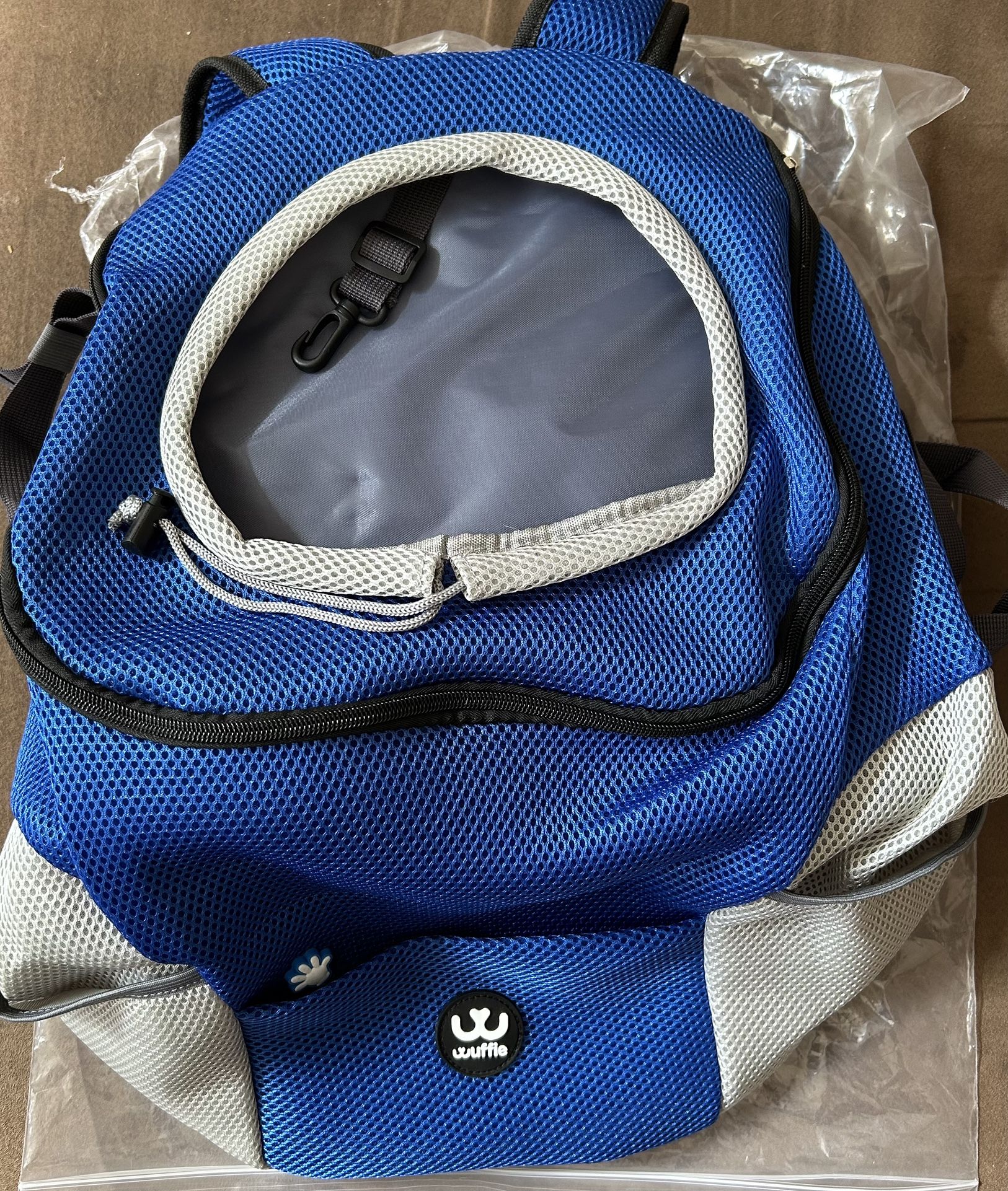 Dog/Cat Backpack