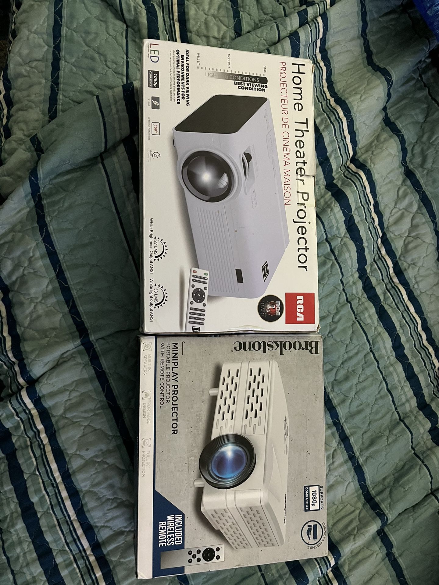 Home Theater Projector’s 