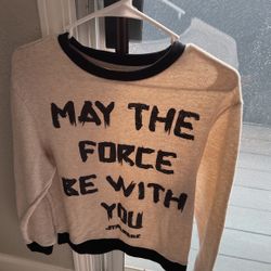 Star Wars Sweatshirt