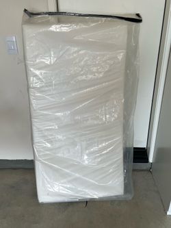 Crib mattress