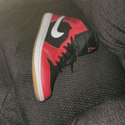 Jordan 1 Christmas Edition 10 1/2 Great Shape 70obo