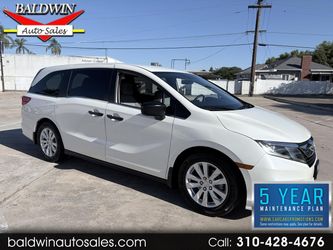 2019 Honda Odyssey
