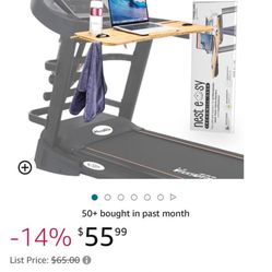 Treadmill Desk
