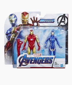 Avengers endgame figures