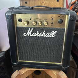 Marshall Mg10 Guitar Amp