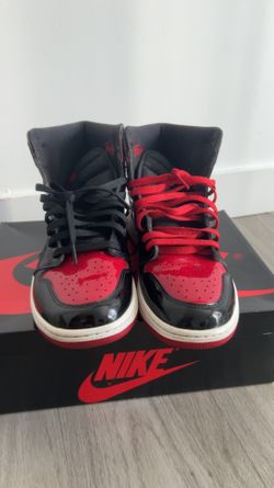 Sz 11.5 OG box Missing Other Black Lace