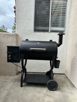good condition z grills