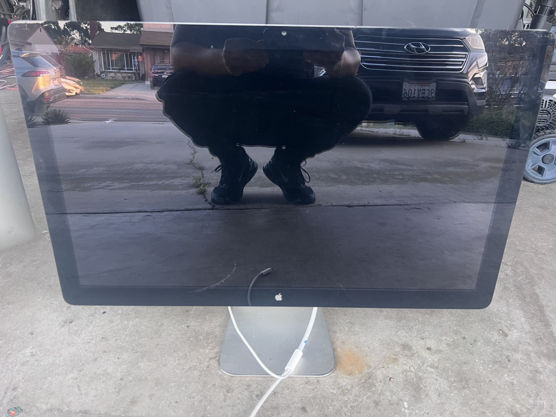 Apple 27-Inch Thunderbolt Display A1407