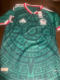 Mexico jersey