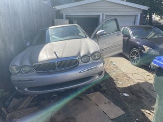 2004 Jaguar X-Type