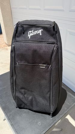 Premium Edition CRKD x Gibson Backpack for Les Paul Cherry Sunburst Pro Edition Guitar Controller