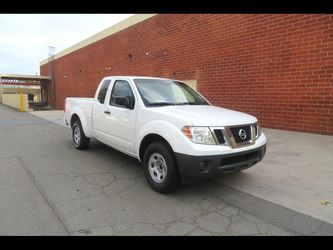 2018 Nissan Frontier